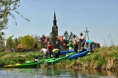 kajaki.STG | kajaki Wda | kajaki Wierzyca | Spływy kajakowe